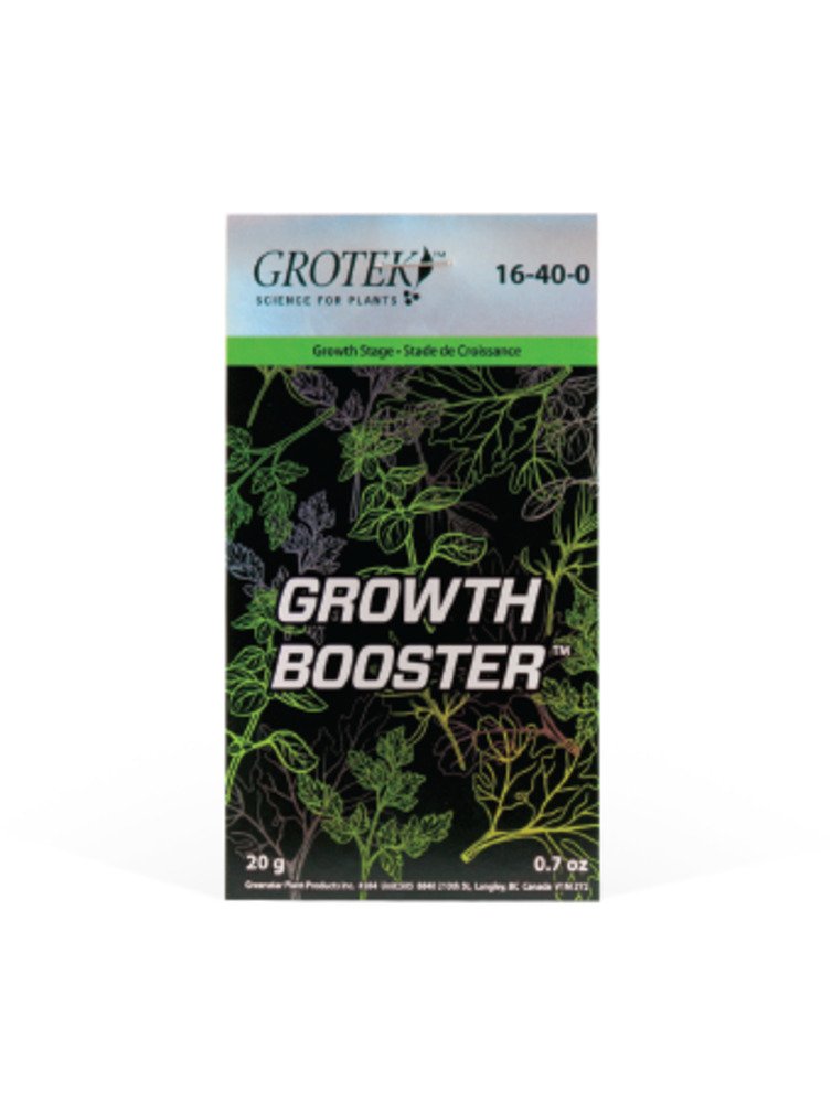 GROTEK GROWTH BOOSTER 20G MOQ 12 Dome SAP Portal