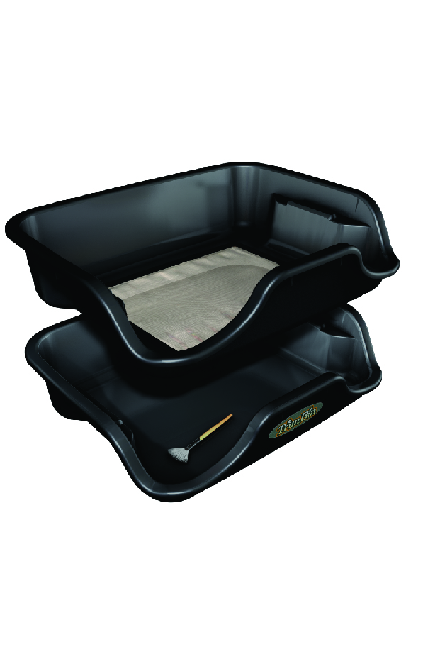 HARVEST MORE TRIM BIN Dome SAP Portal