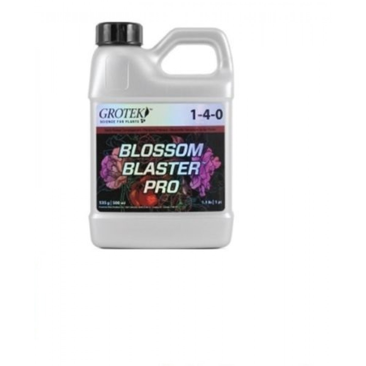 Grotek Blossom Blaster 130 Gm - Hydroponics And Organics